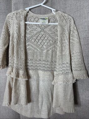Boho Cardigan